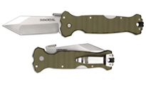 Cold Steel Immortal OD Green by Cold Steel
